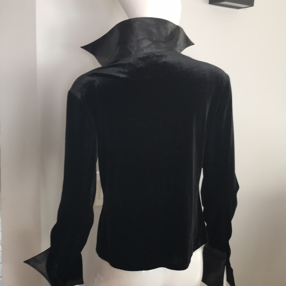 Zone blouse - Picture 4 of 11